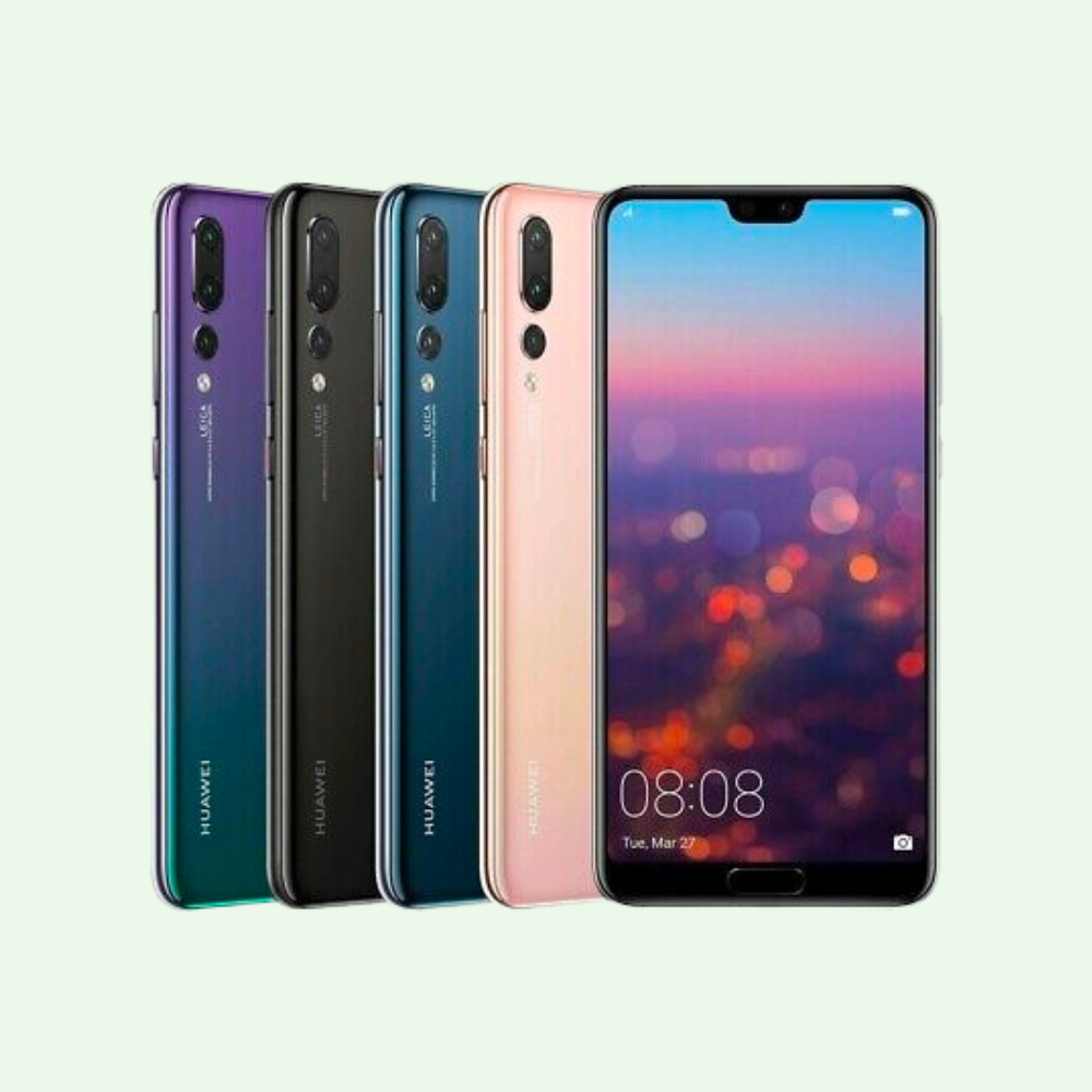 Huawei P20 DS Huawei P20 DS